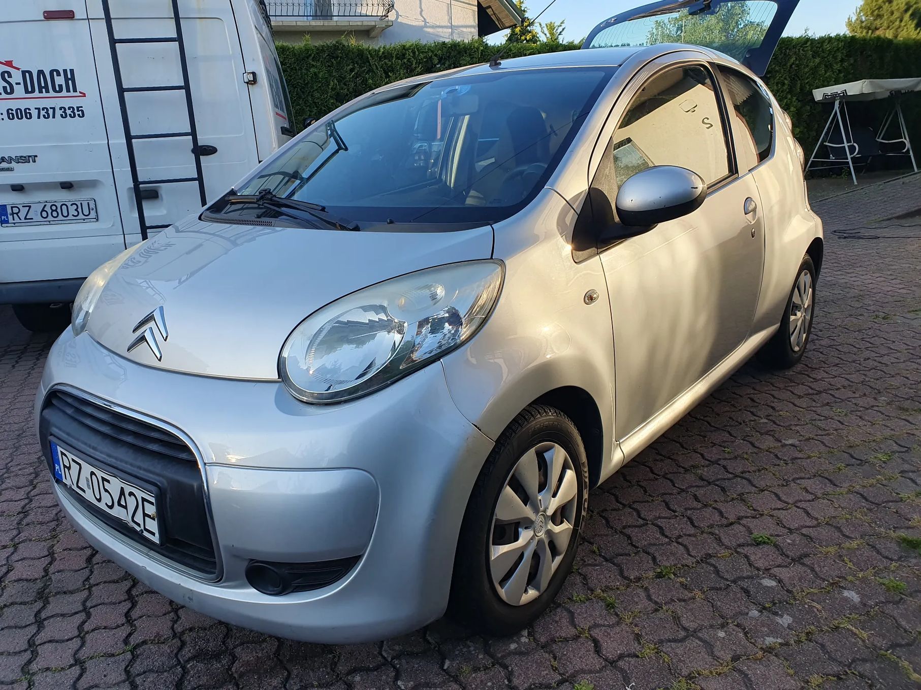 Citroën C1 Citroen c1