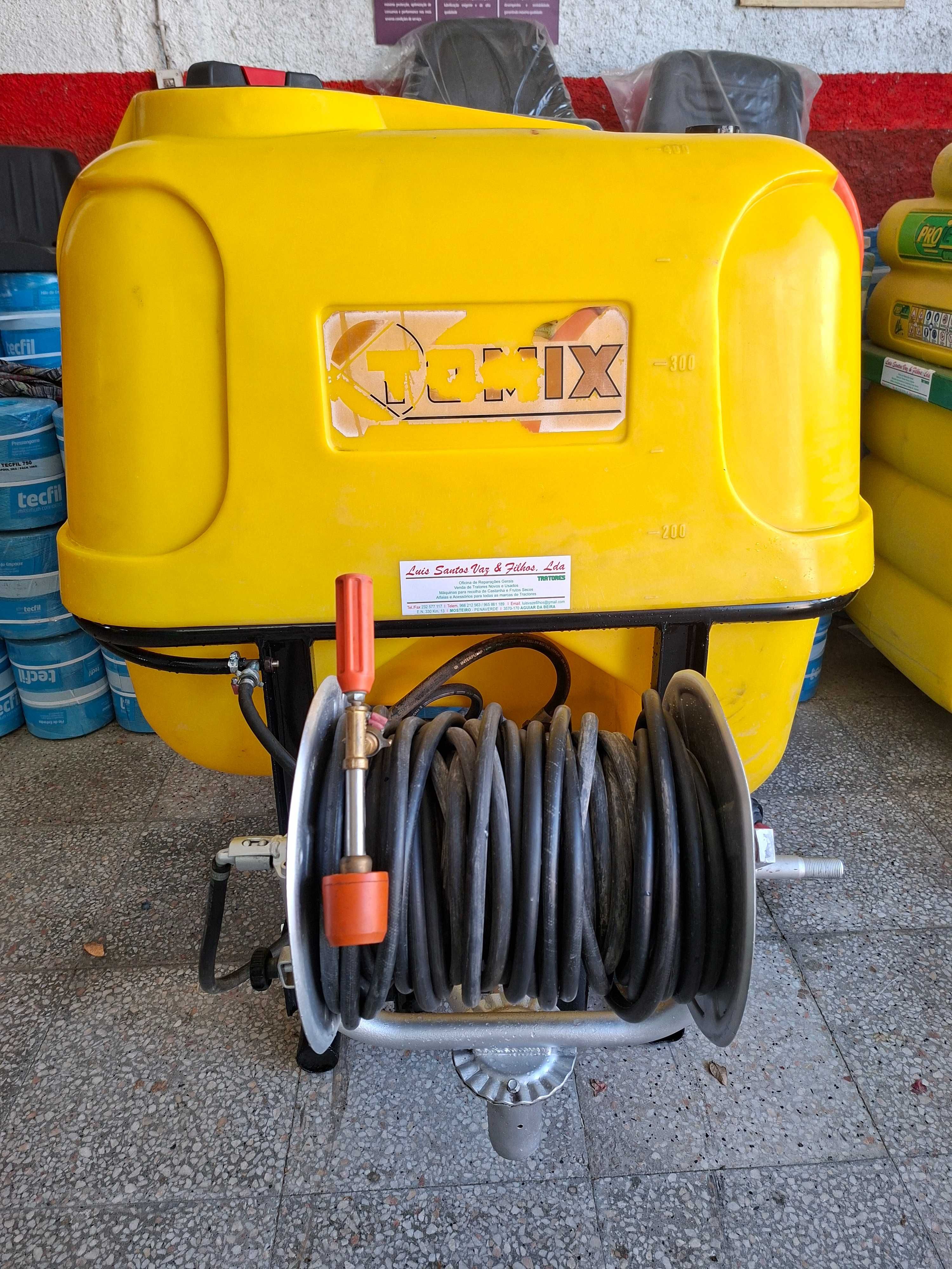 Pulverizador Tomix 400