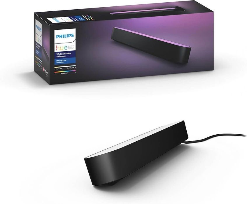 Philips Hue white and color ambiance