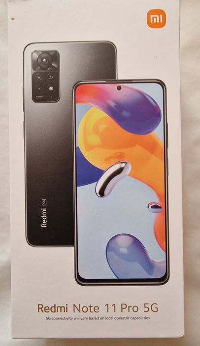 Xiaomi NOTE 11 PRO 5G