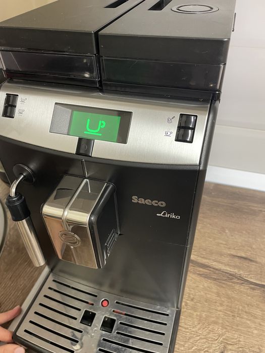 Кавомашина Saeco lirika