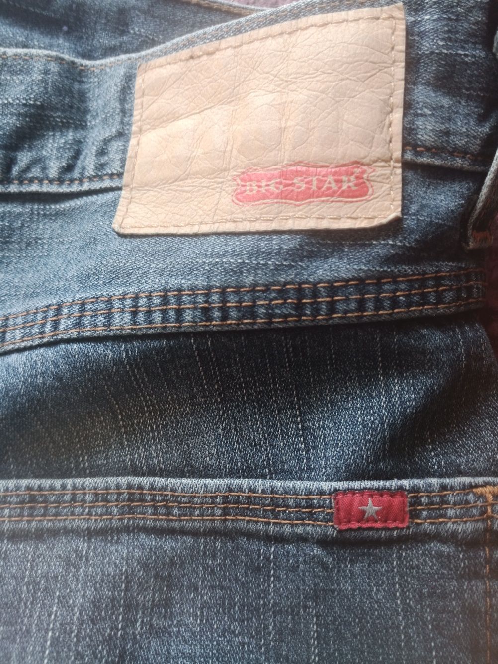 Big Star jeans męskie