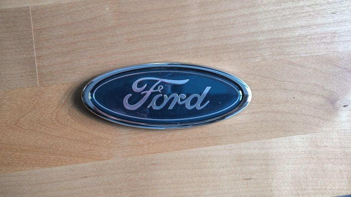 Símbolo Ford novo