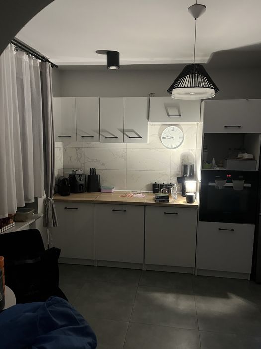 REZERWACJA !!Meble szafki kuchenne białe