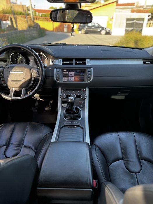 Range Rover Evoque 2.2 190cv