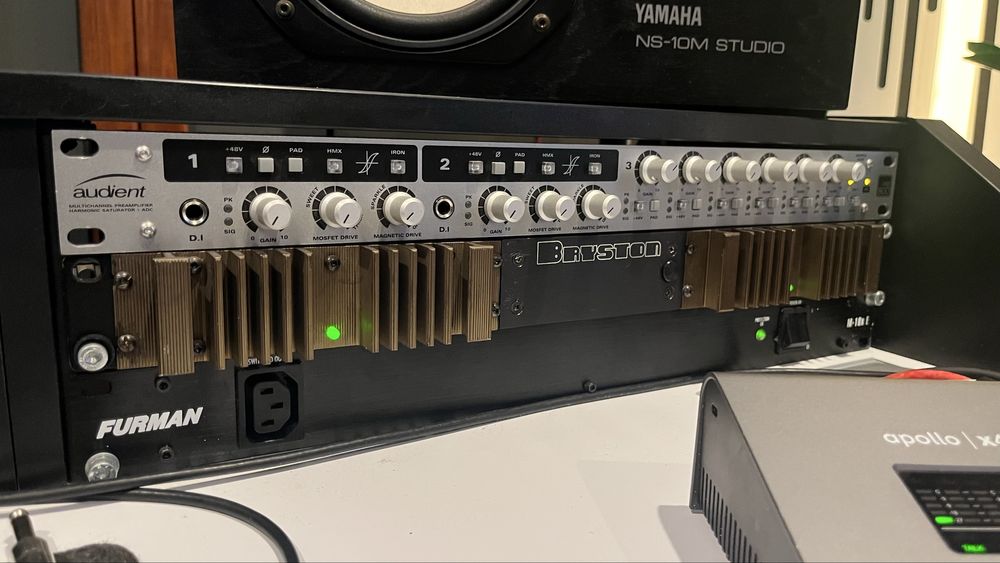 Преамп Audient ASP800