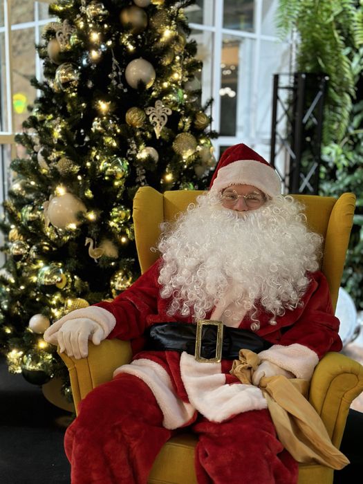 Wizyta Mikołaja. Św. Mikołaj z Elfem/Mikołajową w domu, szkole, firmie