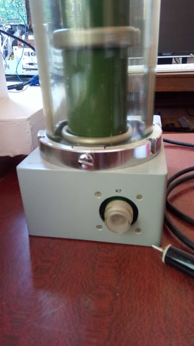 Делитель напряжения ДН400 / Дільник напруги ДН400