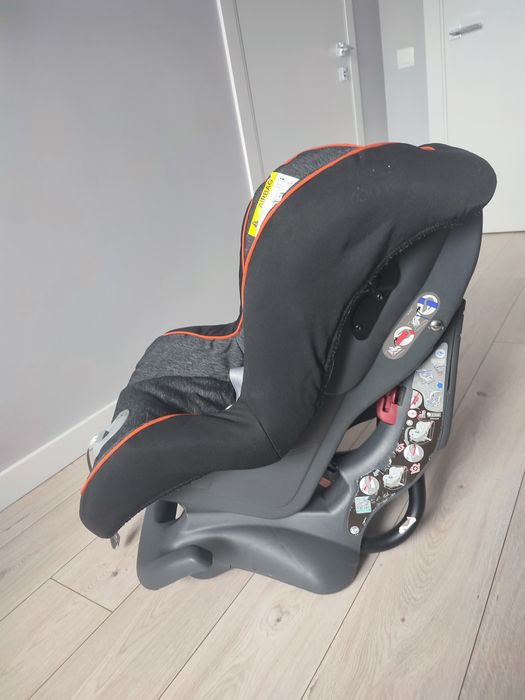 Автокрісло Britax Romer first class plus 0-18 кг