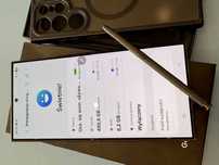 samsung s24 ultra 12/512gb stan jak nowy etui gratis okazja TANIO