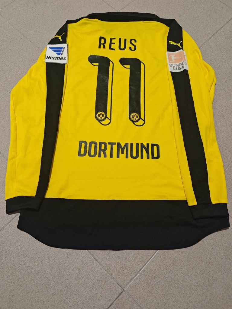 Camisola Borussia Dortmund