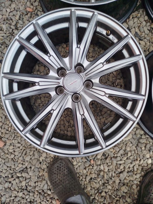 Легкосплавні диски R17 5/100