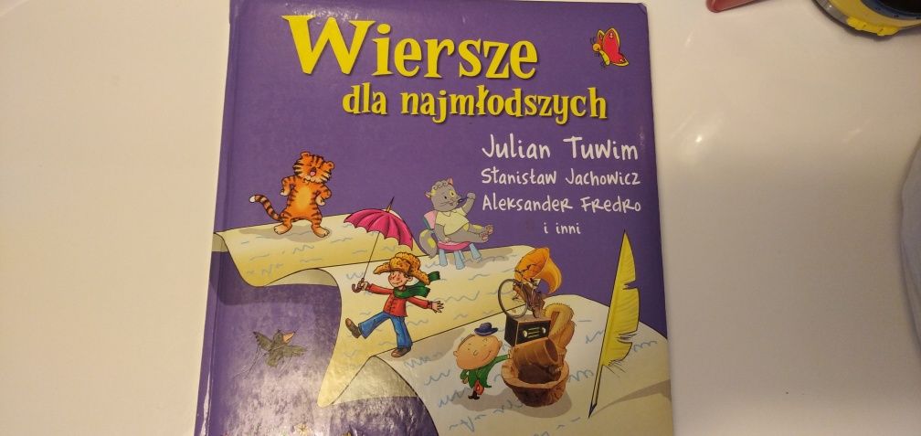 Wiersze dla najmłodszych