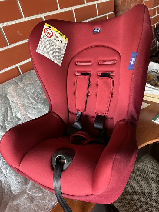 Автокрісло Chicco Cosmos, група 0+/1