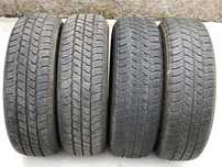 Opony do busa 205/70/15C komplet 4 szt stan bdb wielosezonowe polecam