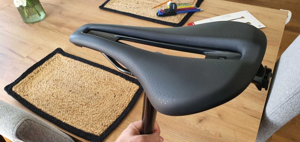 Siodełko Bontrager Verse Comp 145