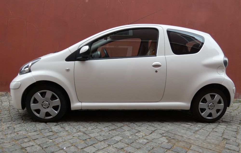 Toyota Aygo - 2011