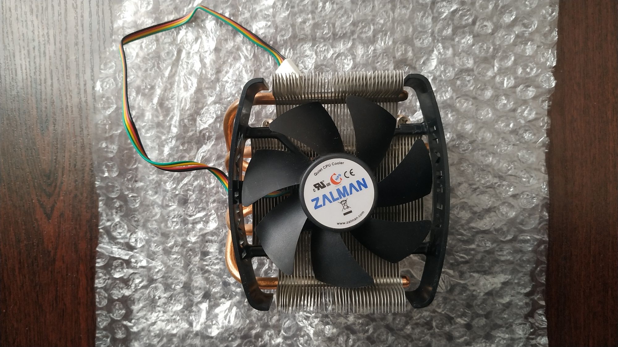 кулер,радиатор, охлаждение Zalman CNPS5X Performa