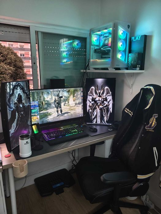 VENDO Setup Gamer Completo