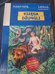 Książka Księga Dżungli