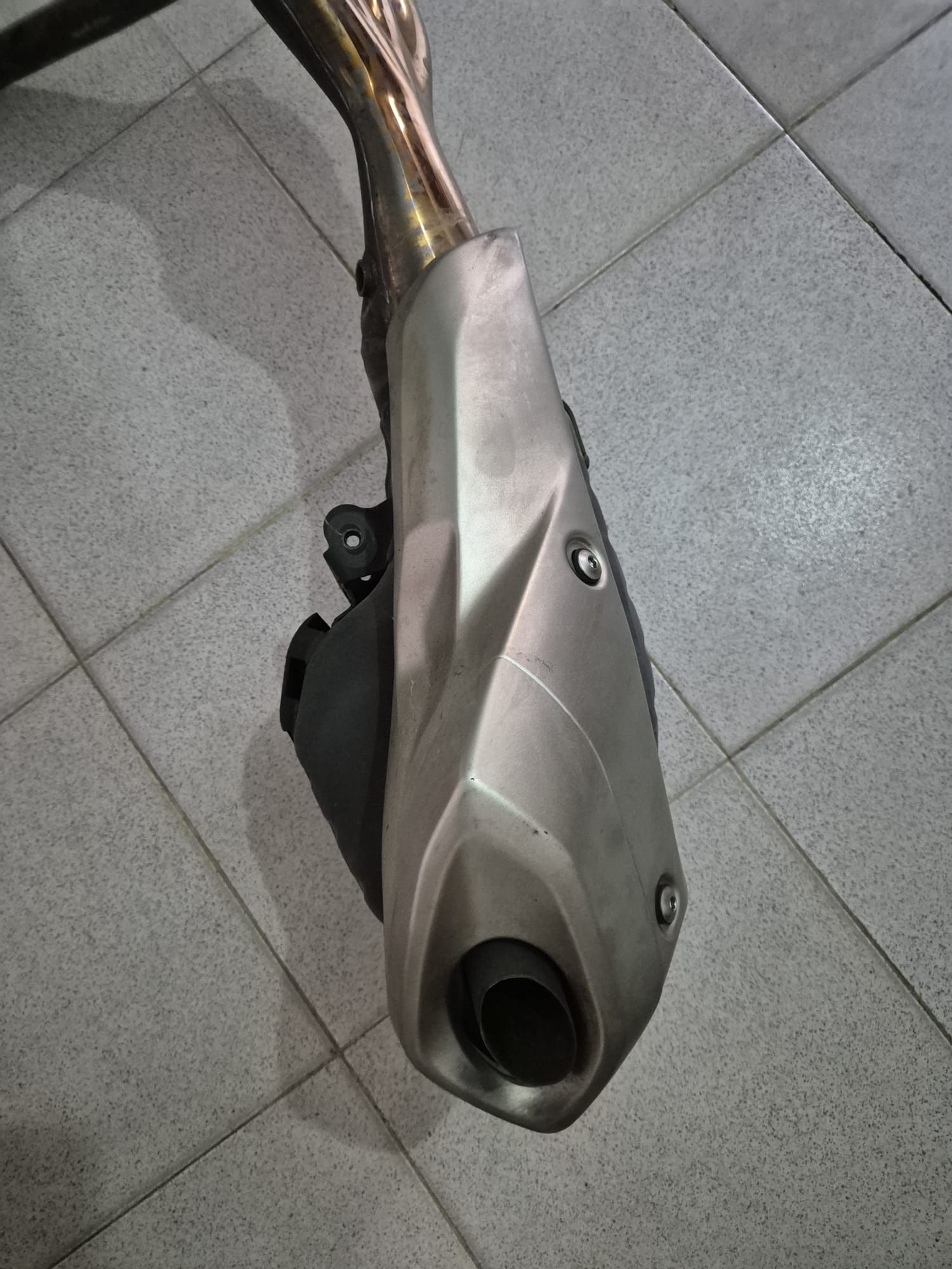 Coletores de escape Honda Cbr650F/R