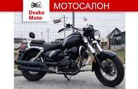 Новый Мотоцикл Чоппер Motoleader ML250 Travels, Гарантия (Мотосалон) !