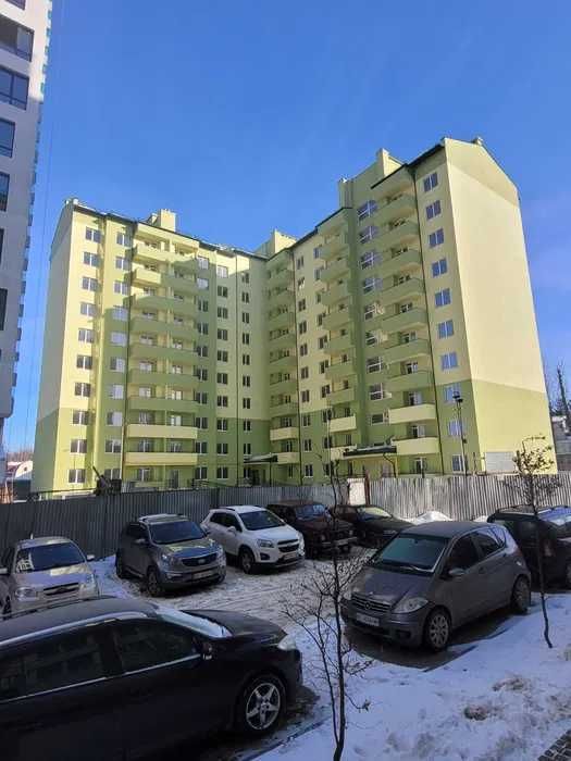 Продам 1 кім квартиру  зелена 115 д новобудова(переуступка)