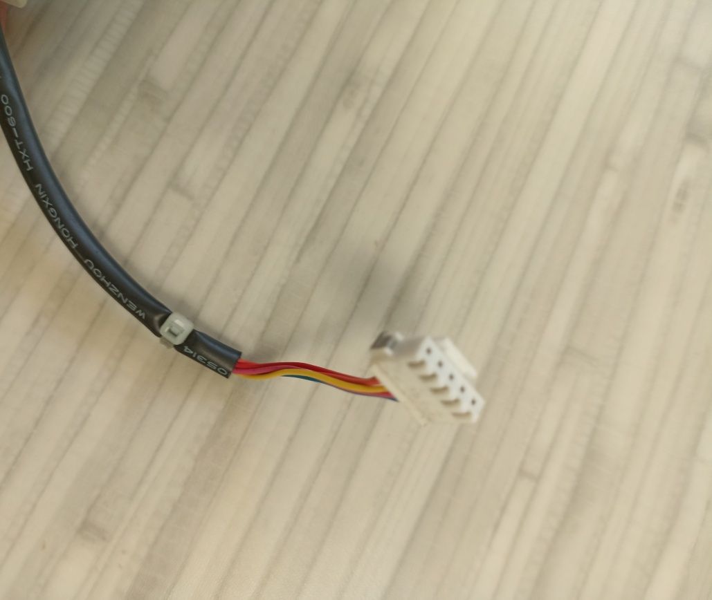 Шаговый двигатель для шторки кондиционера MP24AA AD 12V