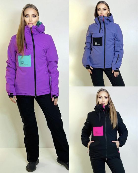 Новинка!!! Горнолижні костюми Kerom S/M/L/XL/2xl