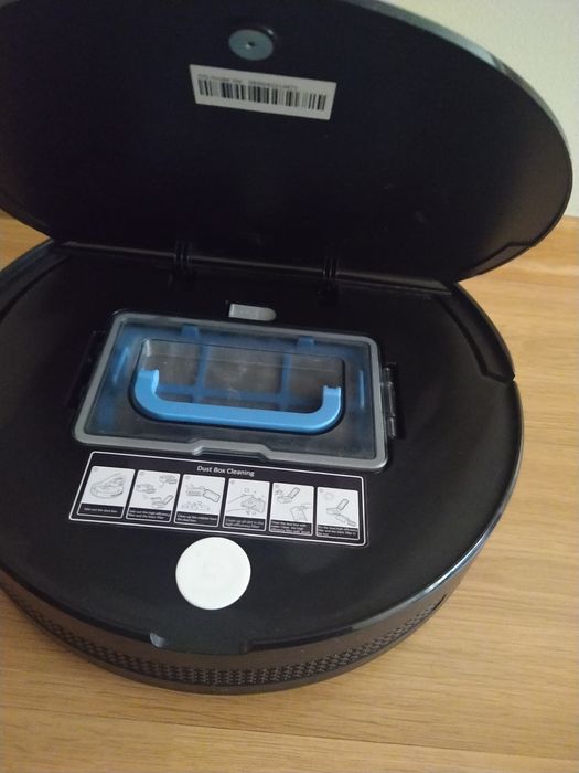 Robot Aspirador ikohs