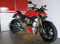 Ducati Streetfighter V4S