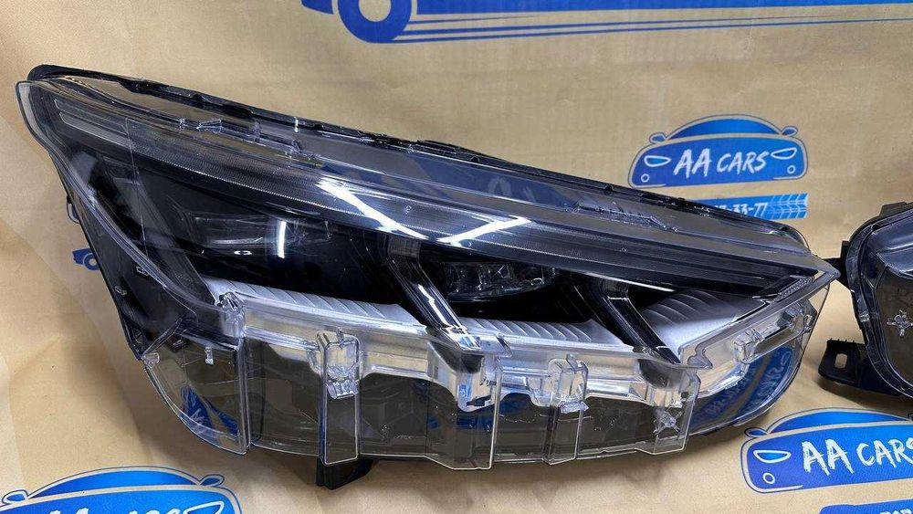 Фары Фари Фара Ford Mustang Mach E Premium Форд мустанг