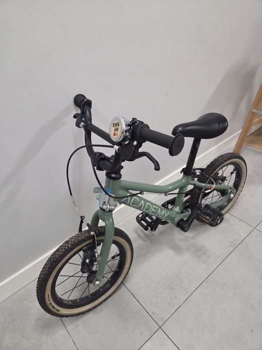 Rower dzieciecy Academy Olive 2 14cali