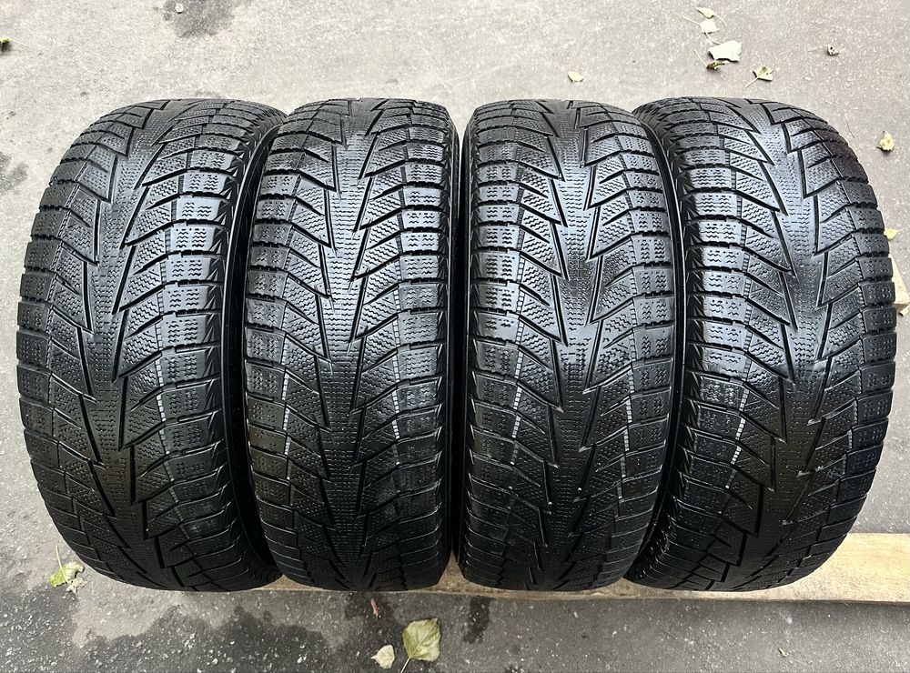 Шини 195 60 15 92T Hankook Winter I*cept IZ2 комплект
