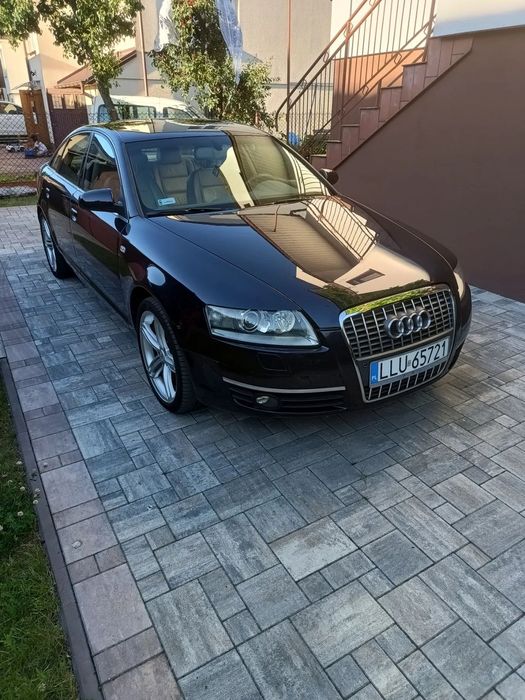 Audi A6 Audi A6 C6 2.4 BDW