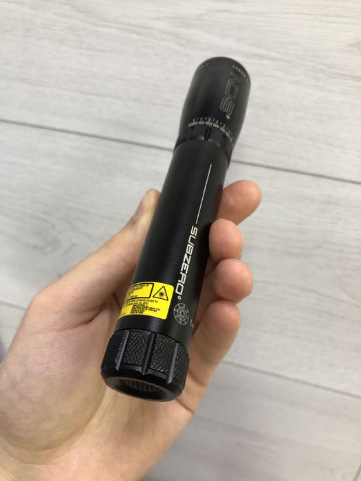 Laser Genetics ND3 Sub Zero