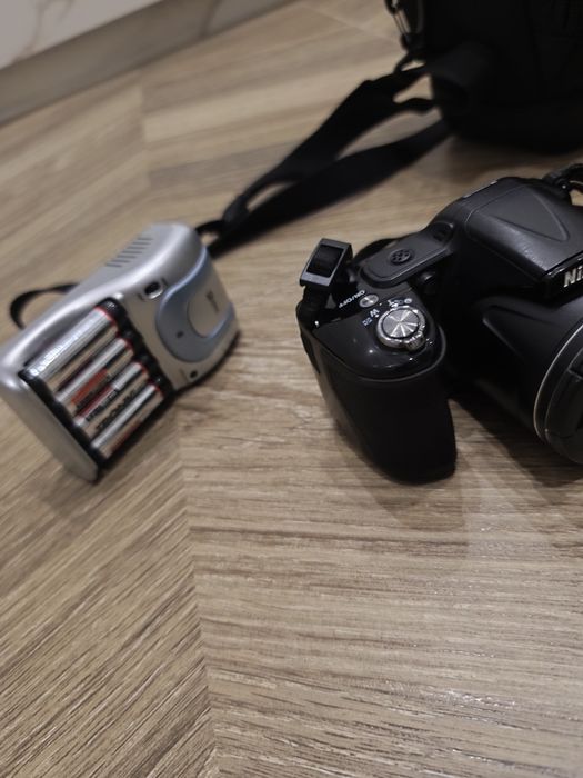 Aparat Nikon Coolpix L 830 stan super