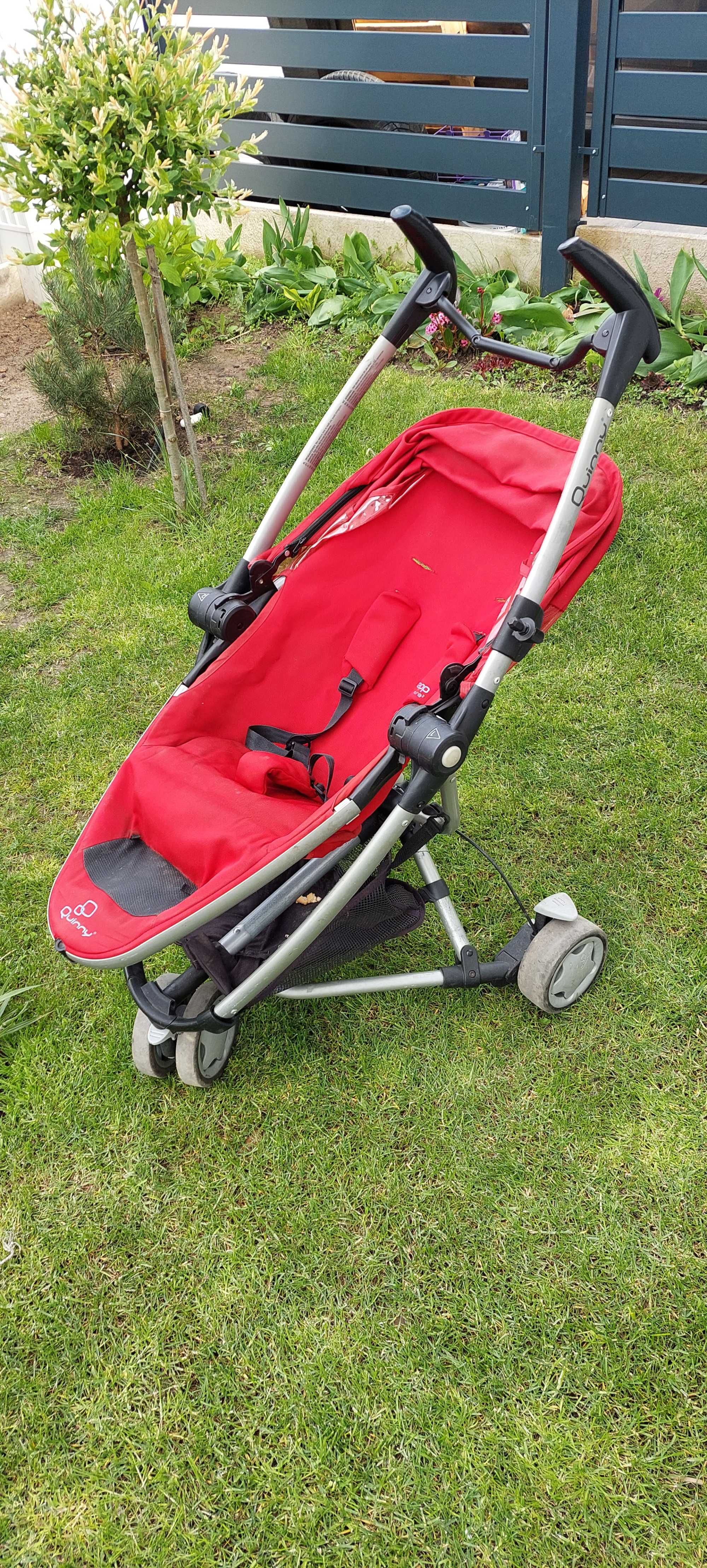 Quinny ZAPP XTRA 2 - wózek spacerowy