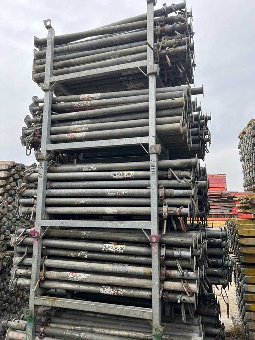 Stemple Budowlane PERI PEP 20/300