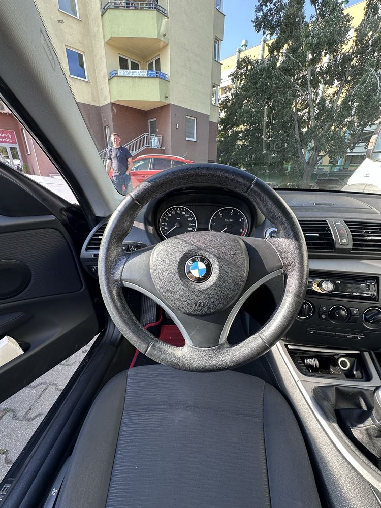 BMW 116 2.0 d 2012 r 207 tys sprowadzone z Niemec