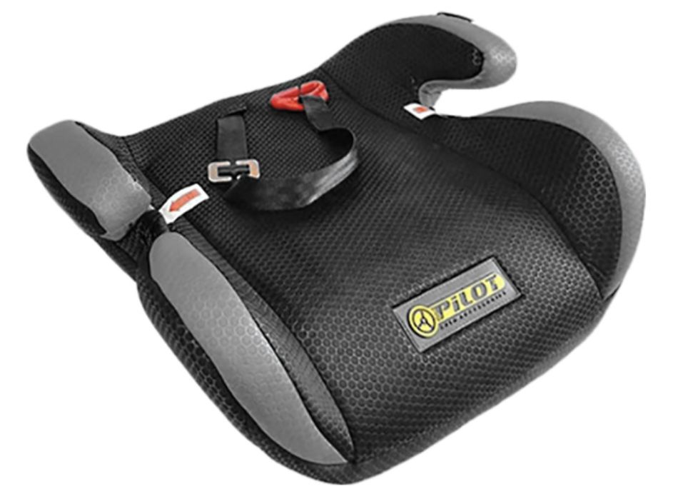 Автокрісло бустер 22-36кг pilot HB-605 дитяче