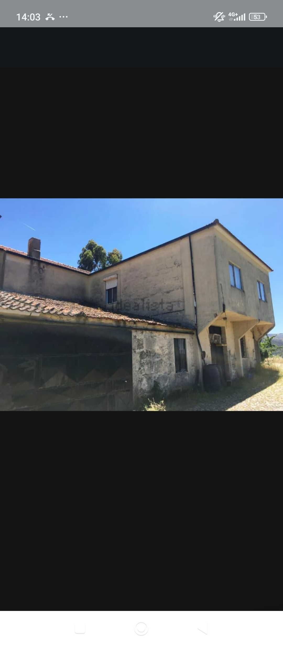 QUINTA C/Moradia -Solar C/15.000 M2