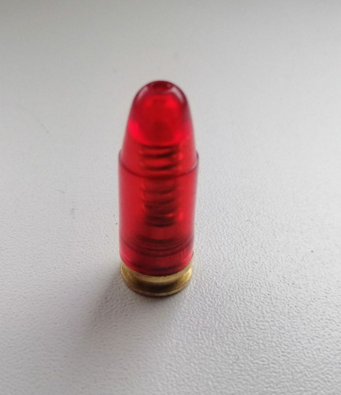 Фальшпатрон (тренировочный) MegaLine 9×19 Luger(Parabellum)