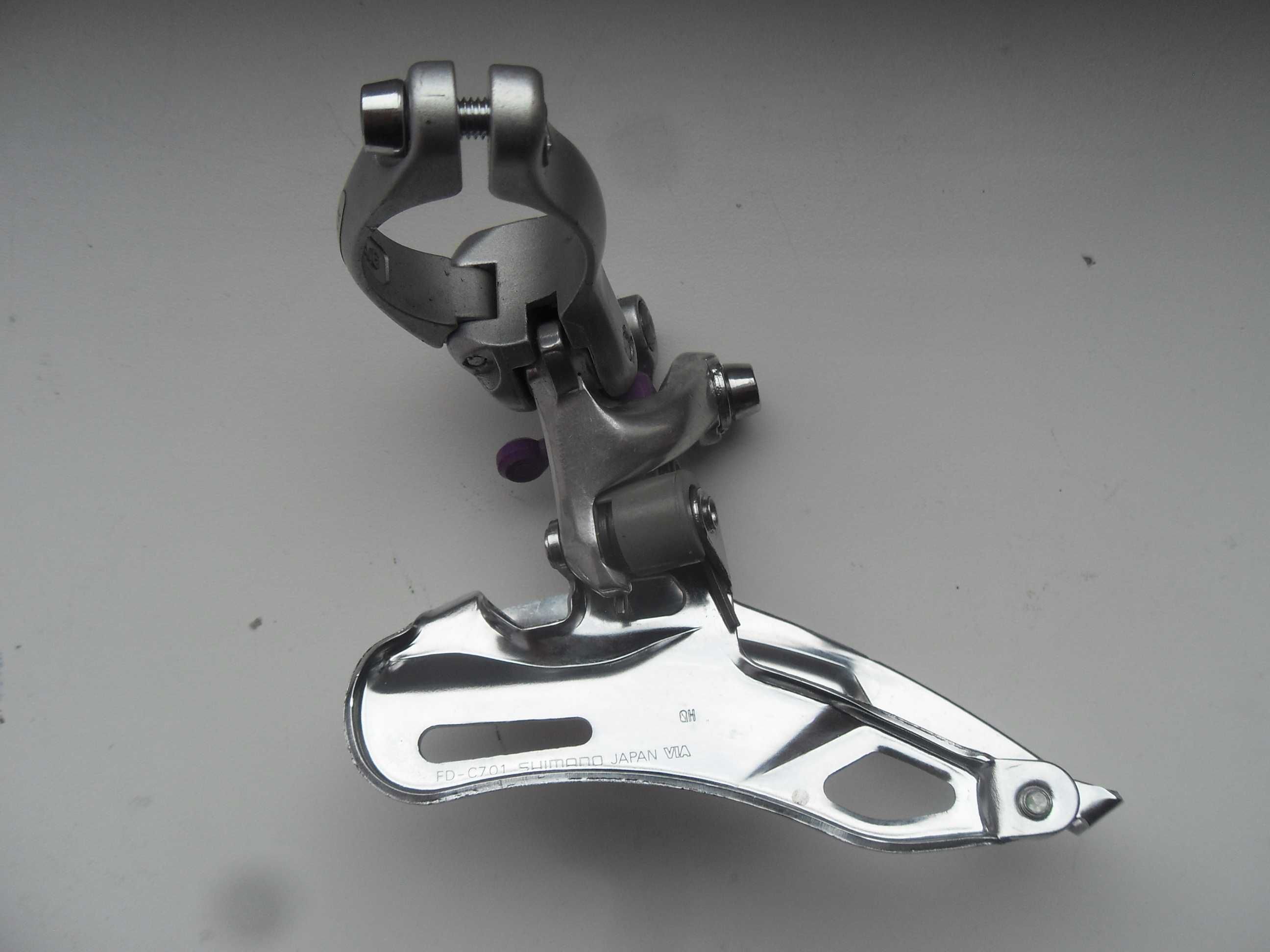 Shimano 700CX przerzutka przód  FD-C701 Ob.28,6 Tour NOWA Polecam