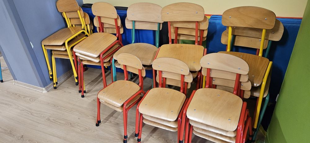 Sprzedam krzesełka dziecięce