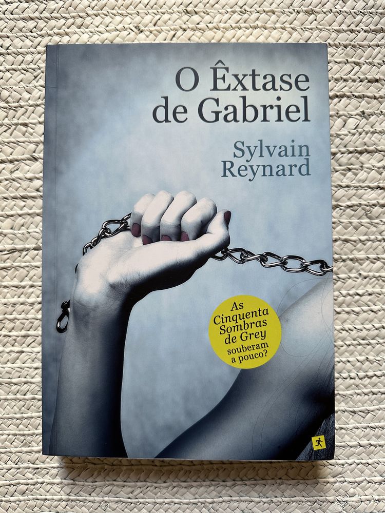 Livro “O Êxtase de Gabriel”