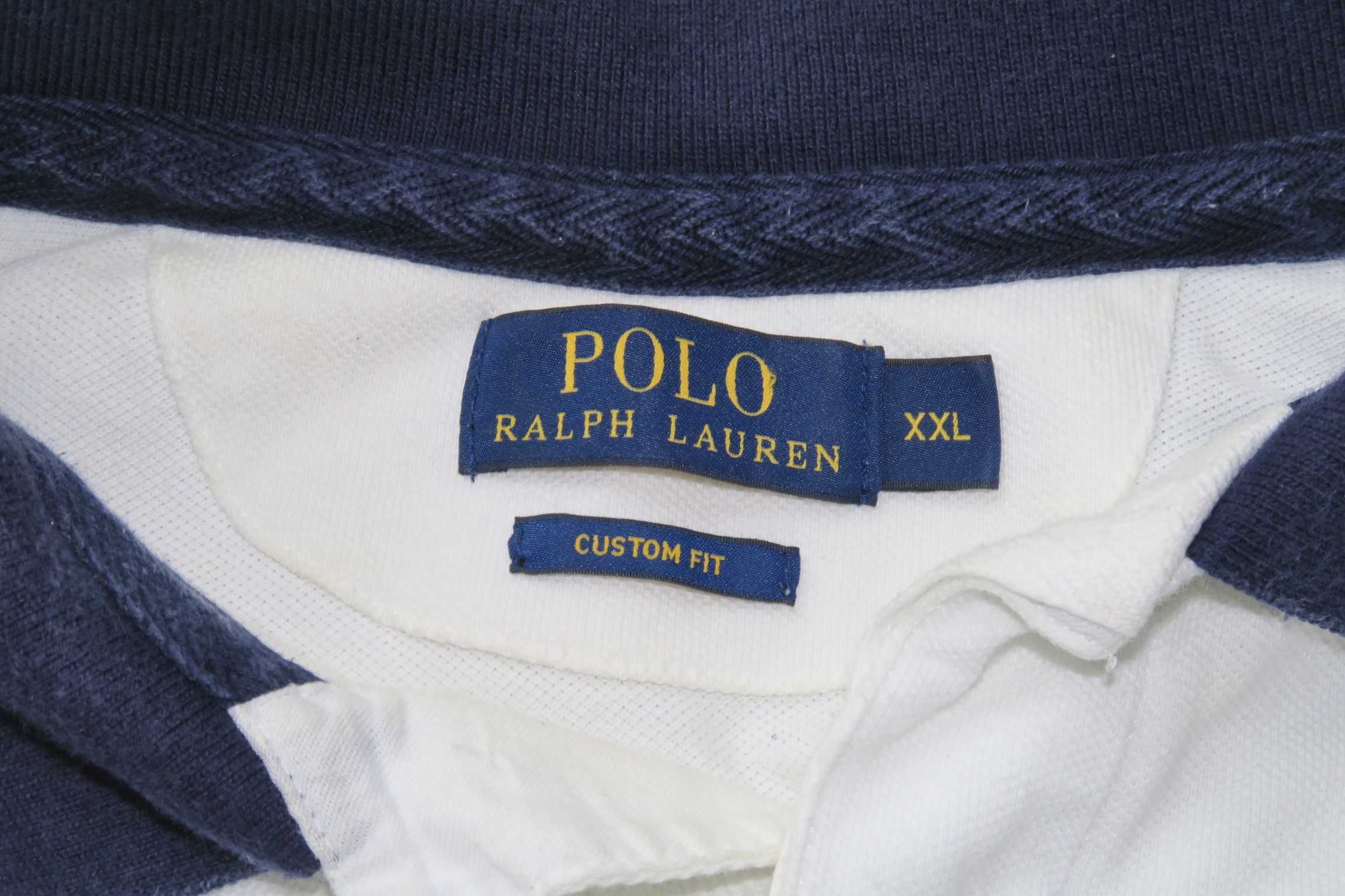 Ralph Lauren koszulka polo nowe kolekcje XXL