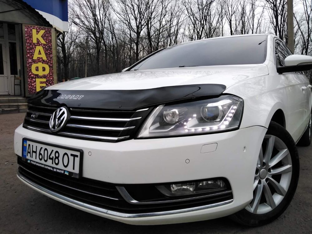 Volkswagen Passat B7