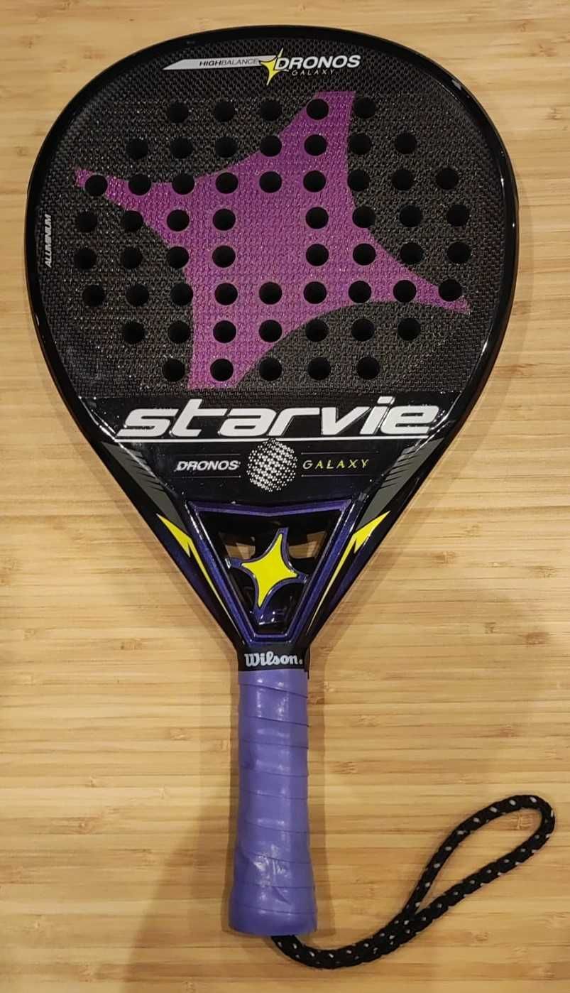 Raquete Padel Starvie Dronos
