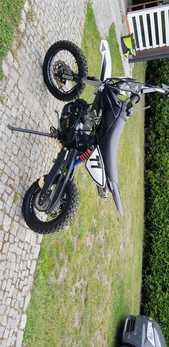 Cross KXD 125 sprawny
